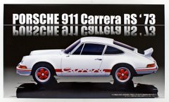 Збірна модель 1/24 автомобіль Porsche 911 Carrera RS `73 Fujimi 12658