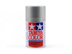 Аэрозольная краска PS36 полупрозрачная серебряная (Translucent Silver) Tamiya 86036
