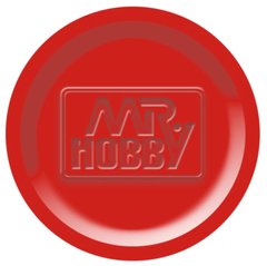Акриловая краска Красный FS11136 (Глянец) США H327 Mr.Hobby H327