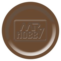 Акриловая краска Древесно-коричневый (глянец) H37 Mr.Hobby H037