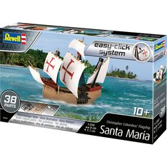 Сборная модель корабля Santa Maria Revell 05660