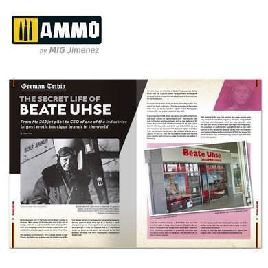 Книга "STAHLADLER 1 - The German Way of Engineering" (English) Ammo Mig 6289