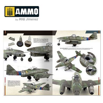 Книга "STAHLADLER 1 - The German Way of Engineering" (English) Ammo Mig 6289