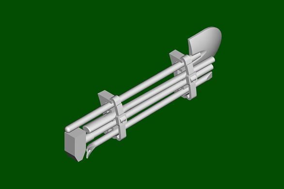 Assembly model 1:35 French R35 with turret FCM Hobby Boss 83894