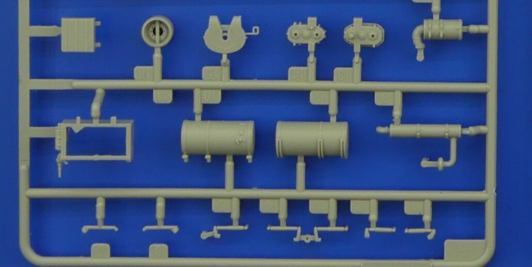 Збірна модель 1/72 автомобіль M1120 HEMTT Load Handing System (LHS) Trumpeter 07175
