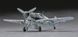 Збірна модель 1:48 літак Messerschmitt Bf109G-6 &laquo;Густав 6&raquo; Hasegawa JT47 09147