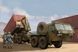 Збірна модель 1:35 вантажівка M1120 HEMTT Load Handing System (LHS) Trumpeter 01053