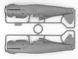Prefab model 1/32 plane Gloster Gladiator Mk.II, British fighter II SV ICM 32041