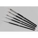 Набор кистей Modeling Paint Brush Set MENG MTS-010