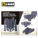 Книга "STAHLADLER 1 - The German Way of Engineering" (English) Ammo Mig 6289