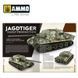 Книга "STAHLADLER 1 - The German Way of Engineering" (English) Ammo Mig 6289