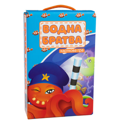 Board game Strateg Water brotherhood in Ukrainian 30284