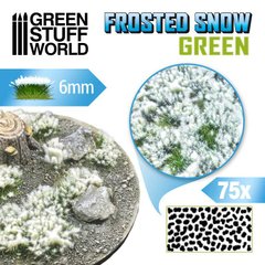 Инновационные самоклеящиеся кусты Green Stuff World 10726
