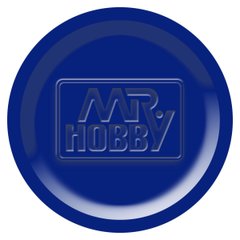 Нитрокраска Mr.Color (10 ml) Character Blue/ Обычный синий (полуглянцевый) C110 Mr.Hobby C110
