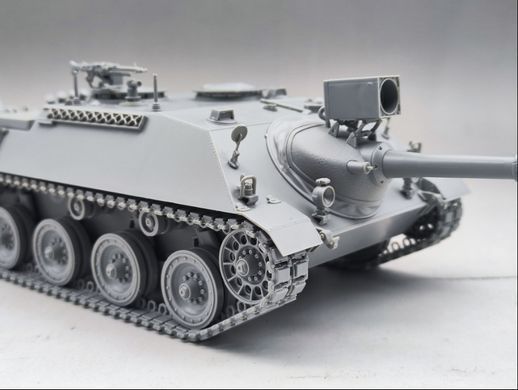Assembly model 1:35 German tank destroyer Kanonenjagdpanzer Beobachtungspanzer Das Werk 35031