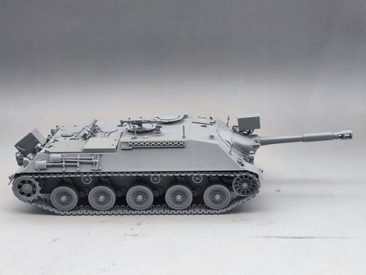 Assembly model 1:35 German tank destroyer Kanonenjagdpanzer Beobachtungspanzer Das Werk 35031