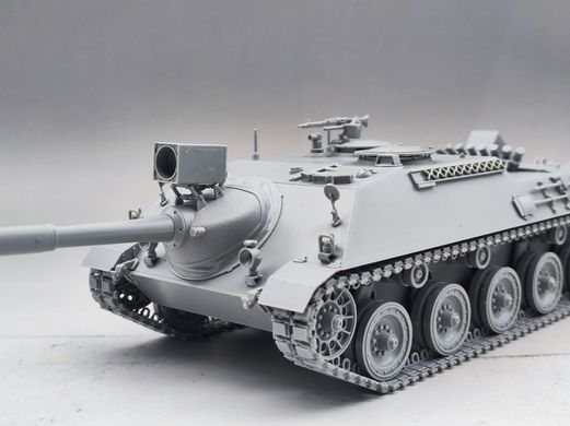 Збірна модель 1/35 німецький винищувач танків Kanonenjagdpanzer Beobachtungspanzer Das Werk 35031