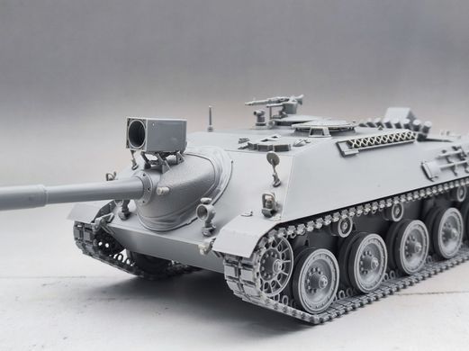 Assembly model 1:35 German tank destroyer Kanonenjagdpanzer Beobachtungspanzer Das Werk 35031