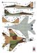 Assembled model 1/48 plane MiG-29UB Czech & Slovak Air Force Hobby 2000 48026