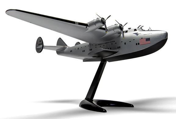 Assembly model 1:144 Boeing 314 Clipper Airfix A04172V