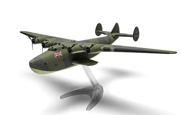 Assembly model 1:144 Boeing 314 Clipper Airfix A04172V