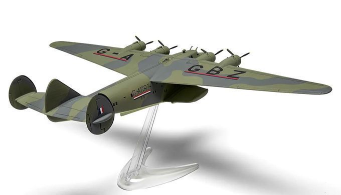 Assembly model 1:144 Boeing 314 Clipper Airfix A04172V