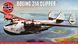 Assembly model 1:144 Boeing 314 Clipper Airfix A04172V