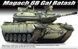 Сборная модель 1:35 танк Magach 6B Gal Batash Academy 13281