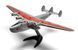 Assembly model 1:144 Boeing 314 Clipper Airfix A04172V