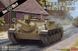 Assembly model 1:35 German tank destroyer Kanonenjagdpanzer Beobachtungspanzer Das Werk 35031