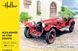 Сборная модель 1:24 автомобиль Alfa Romeo 1750cc Zagato Heller 80715