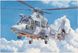 Збірна модель гелікоптера 1/35 AS565 Panther Helicopter Trumpeter 05108