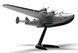 Assembly model 1:144 Boeing 314 Clipper Airfix A04172V