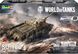 Збірна модель 1/72 винищувач танків SU-100 "Easy Click" World of Tanks без клею Revell 03507