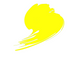 Краска акриловая Luminous Yellow (RAL 1026) 10ml Hataka Hobby HTK-B105