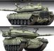 Assembly model 1/35 tank Magach 6B Gal Batash Academy 13281