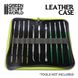 Green Stuff World 1572 premium leather case for tools and brushes