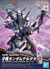 SAIZO GUNDAM DELTA KAI Gundam Bandai 62181 buildable model