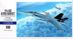 Збірна модель 1/72 літака F/A-18E Super Hornet Hasegawa 00549