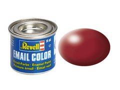 Emaleva Farba Revell #331 Silk Matt Purple Red RAL 3004 Revell 32331