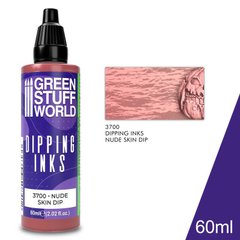 Напівпрозорі фарби щоб отримати реалістичні тіні Dipping ink 60 ml - Nude Skin DIP GSW 3700