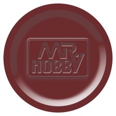 Акрилова фарба Червоно-коричневий (глянець) Нім. Друга світова війна H47 Mr.Hobby H047