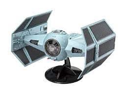 Збірна модель 1/57 космічного корабля Darth Vader's TIE Fighter Revell 06780
