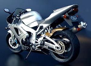 Сборная модель 1:12 мотоцикла Yamaha YZF-R1 Taira Racing Tamiya 14074