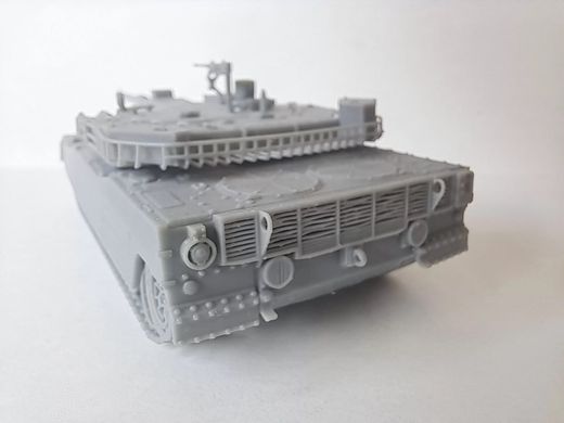 Сборная модель 1/72 из смолы 3D печать основной боевой танк Южной Кореи K1A2 BOX24 72-024