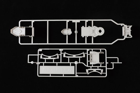 Збірна модель 1:350 корабель German Battle Cruiser Scharnhorst Trumpeter 05361