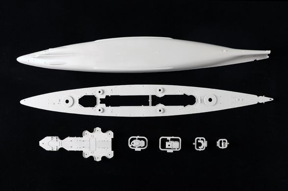 Збірна модель 1:350 корабель German Battle Cruiser Scharnhorst Trumpeter 05361