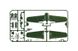 Сборная модель истребителя Bf109/Fw-190 D9(War Thunder edition) Italeri 35101