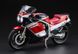 Збірна модель 1/12 мотоцикл Suzuki GSX-R750(G) (GR71G) "Red/Blue Color" (1986) Hasegawa 2174