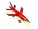 Збірна модель 1/48 безпілотник Q-2С (ВQM-34А) Firebee з візком (1 літак та візок) ICM 48401